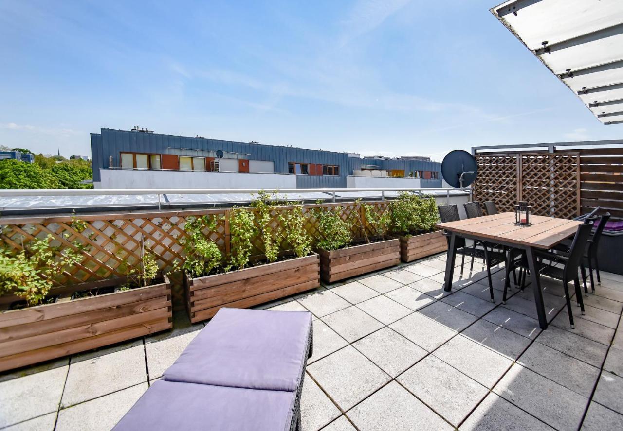 Osiedle Platan - Apartamenty Bryza - Centrum Swinoujscie Exterior photo