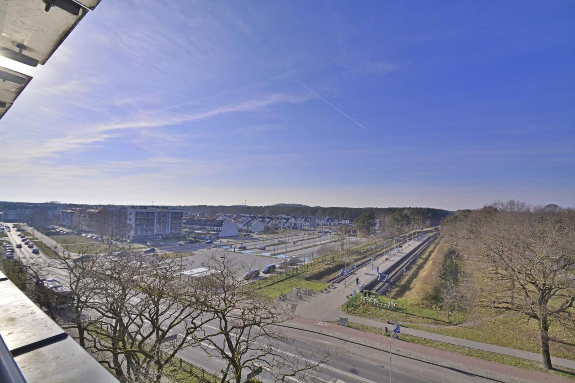 Osiedle Platan - Apartamenty Bryza - Centrum Swinoujscie Exterior photo