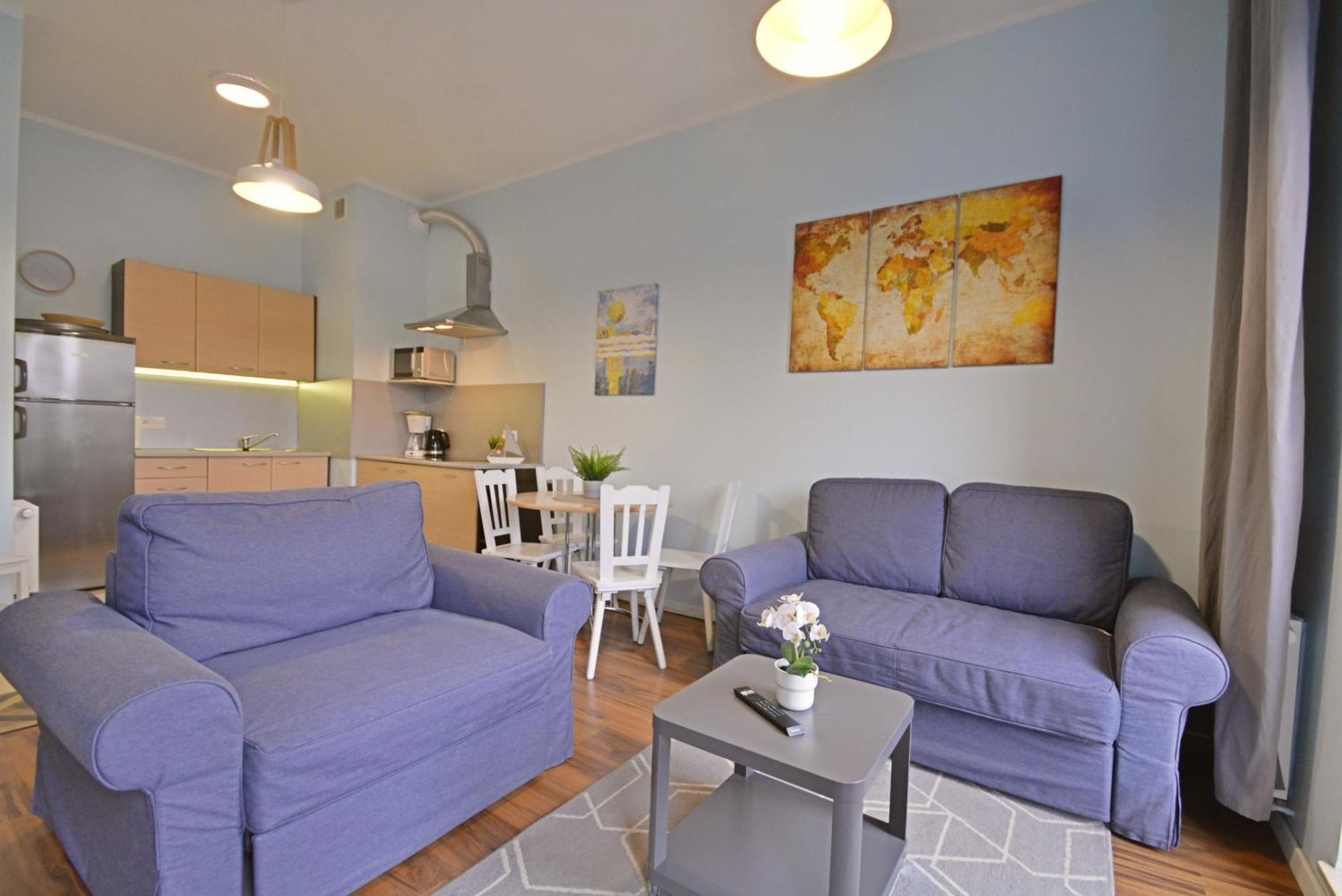 Osiedle Platan - Apartamenty Bryza - Centrum Swinoujscie Exterior photo
