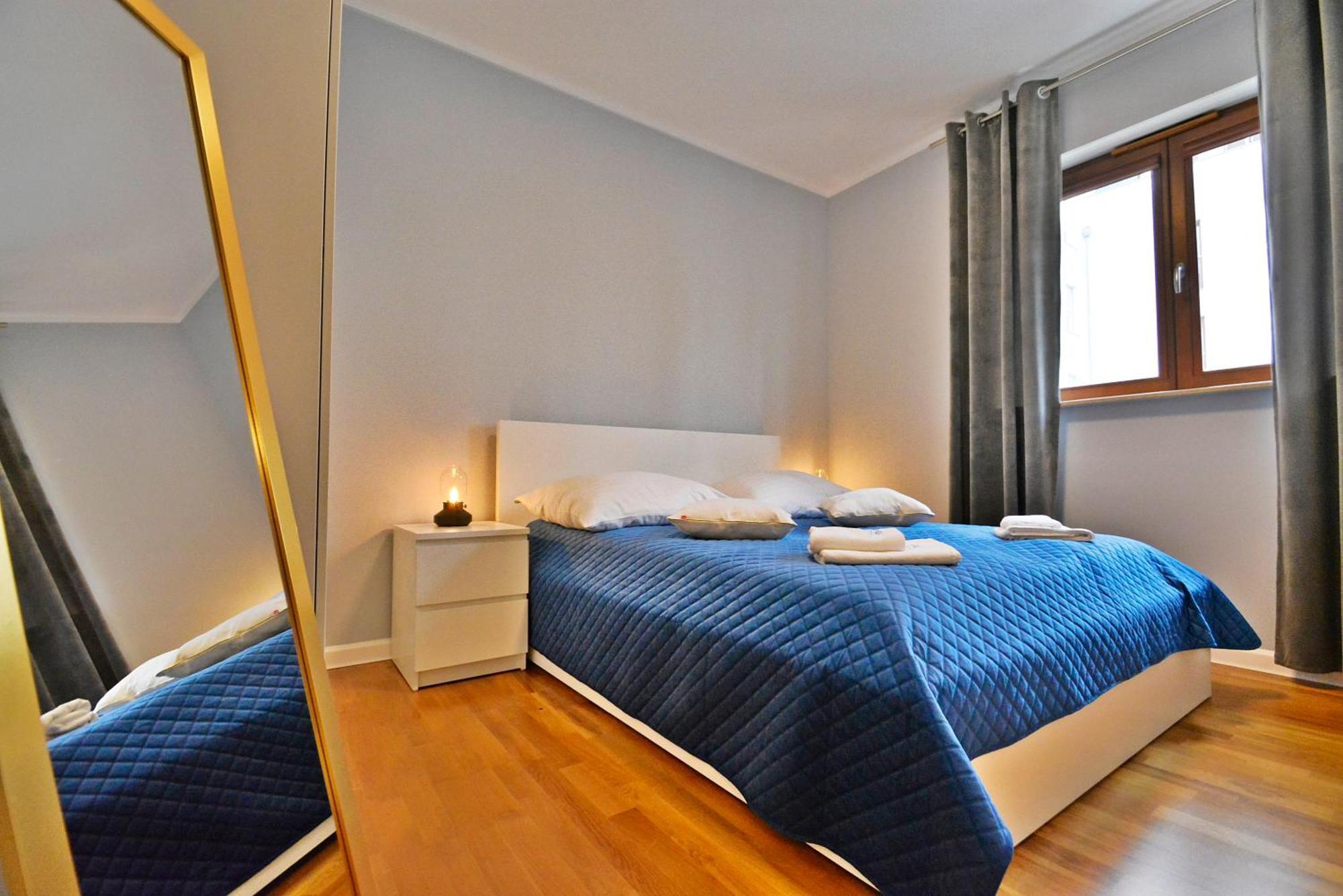 Osiedle Platan - Apartamenty Bryza - Centrum Swinoujscie Exterior photo