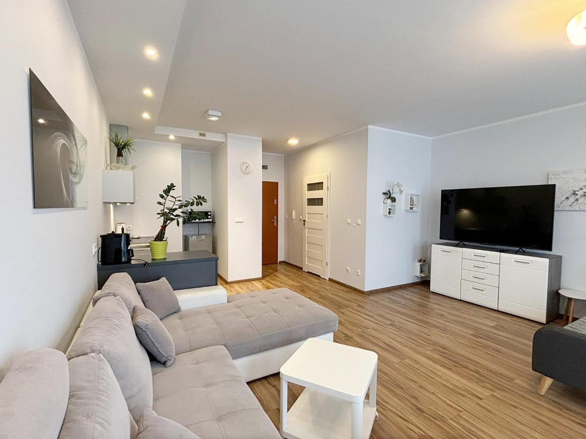Osiedle Platan - Apartamenty Bryza - Centrum Swinoujscie Exterior photo