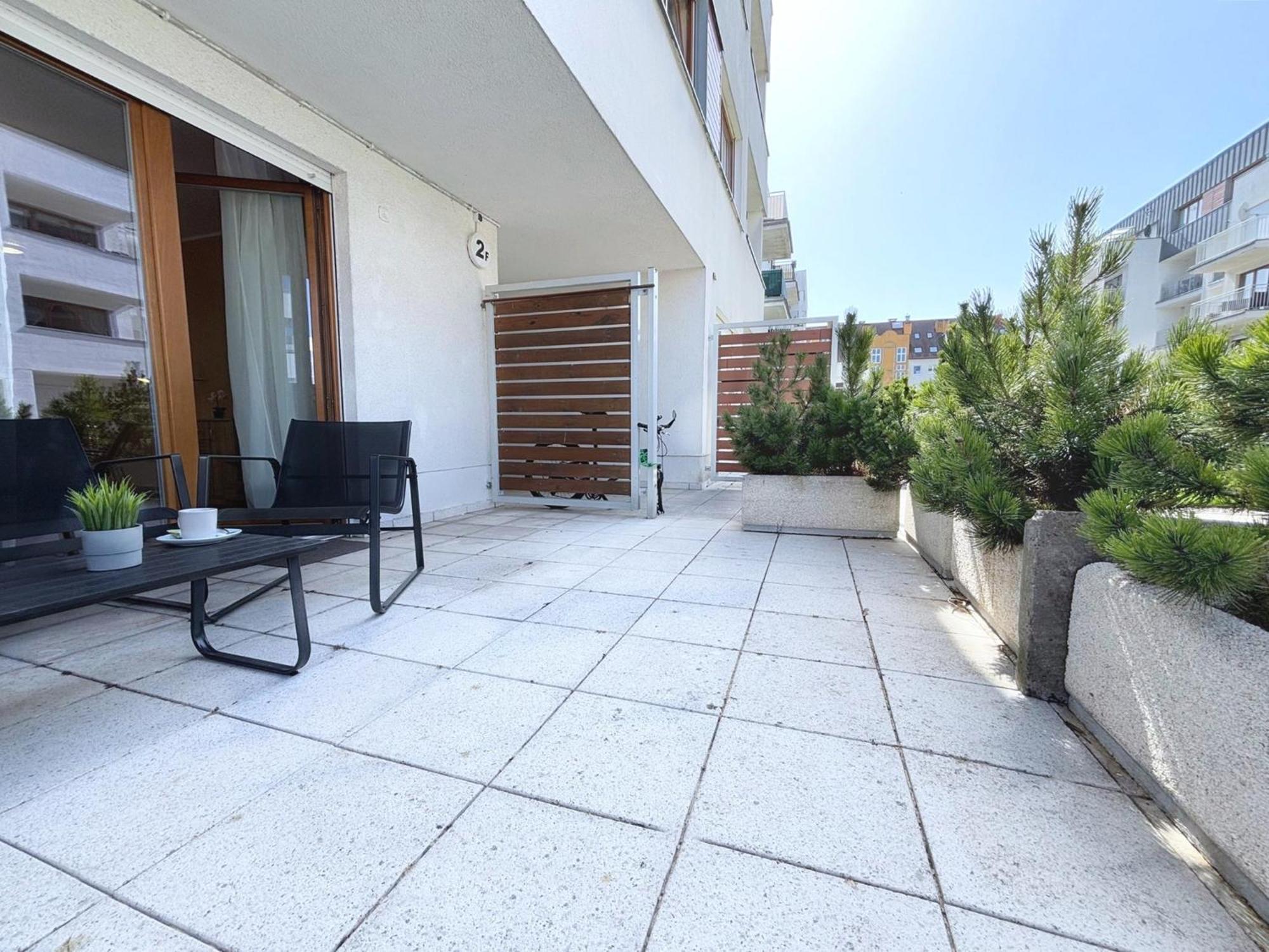 Osiedle Platan - Apartamenty Bryza - Centrum Swinoujscie Exterior photo