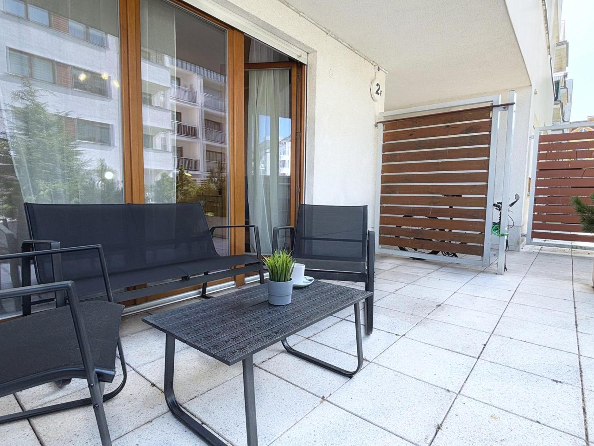 Osiedle Platan - Apartamenty Bryza - Centrum Swinoujscie Exterior photo